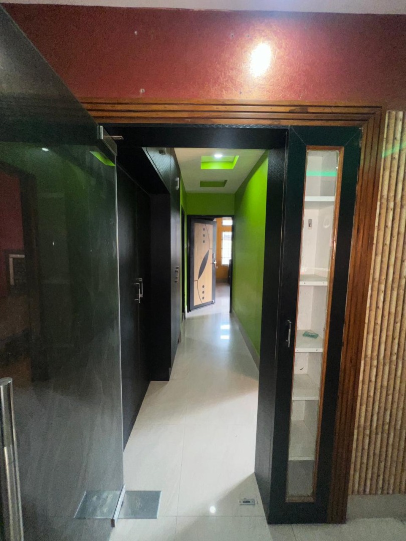 Semi Furnished 3bhk in Kahilipara, Guwahati, Assam, India for Rent